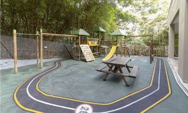 Venta apartamento lujo Medellín Poblado superior santas palmas luxury