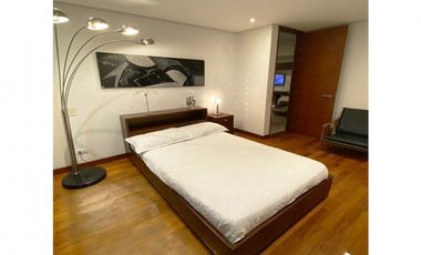Venta apartamento lujo Medellín Poblado superior santas palmas luxury
