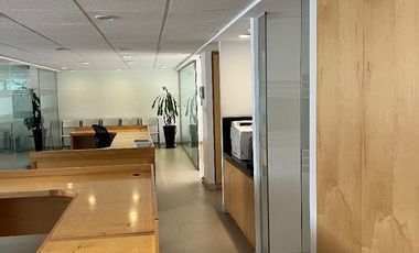 Excelente oficina sobre Viaducto en la delegación Benito Juarez