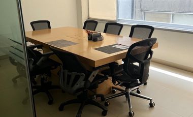 Excelente oficina sobre Viaducto en la delegación Benito Juarez