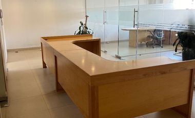 Excelente oficina sobre Viaducto en la delegación Benito Juarez