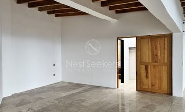 Casa en renta y venta  en Avándaro con vista al bosque y al lago