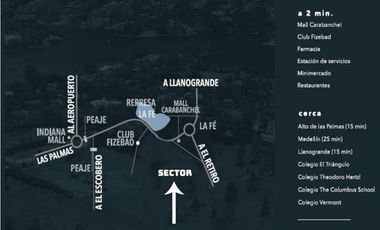 Venta lote parcelación antioquia retiro fizebad represa rebajado