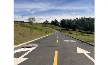 Venta lote parcelación antioquia retiro fizebad represa rebajado