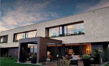 Venta casa campestre Medellín poblado palmas sin peaje luxury lujo