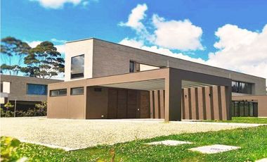 Venta casa campestre Medellín poblado palmas sin peaje luxury lujo