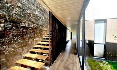 Venta casa campestre Medellín poblado palmas sin peaje luxury lujo