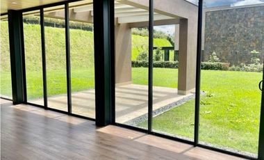 Venta casa campestre Medellín poblado palmas sin peaje luxury lujo