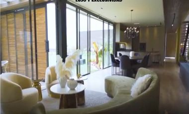 Venta casa campestre Medellín poblado palmas sin peaje luxury lujo