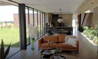 Venta casa campestre Medellín poblado palmas sin peaje luxury lujo