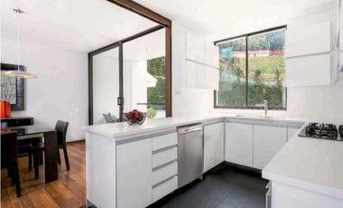 Venta Apartamento Medellín poblado lujo moderno luxury 192 mt2 vista