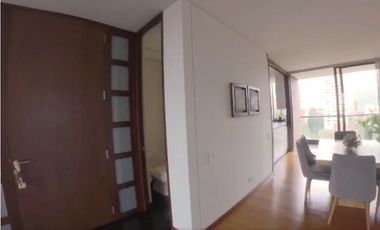 Venta Apartamento Medellín poblado lujo moderno luxury 192 mt2 vista