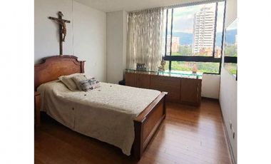 Venta Apartamento Medellín poblado lujo moderno luxury 192 mt2 vista