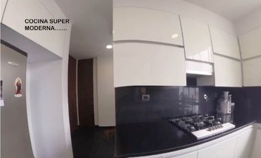 Venta Apartamento Medellín poblado lujo moderno luxury 192 mt2 vista