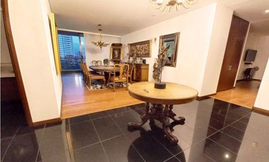 Venta Apartamento Medellín poblado lujo moderno luxury 192 mt2 vista