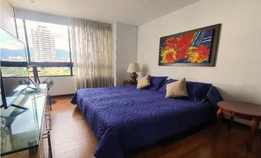 Venta Apartamento Medellín poblado lujo moderno luxury 192 mt2 vista