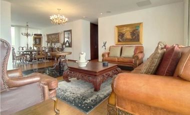 Venta Apartamento Medellín poblado lujo moderno luxury 192 mt2 vista