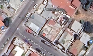VENTA ESQUINA ERMITA SUR
