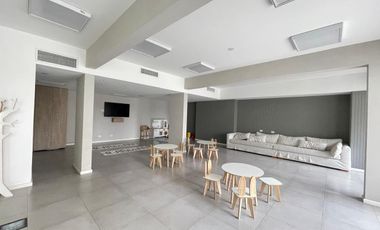 Depto 2 amb c/cochera y amenities a estrenar en Caballito
