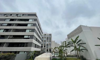 Depto 2 amb c/cochera y amenities a estrenar en Caballito