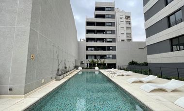 Depto 2 amb c/cochera y amenities a estrenar en Caballito