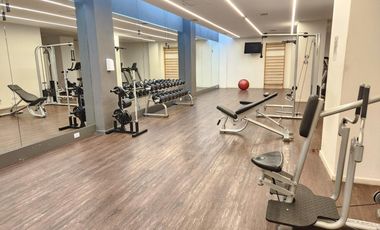 Depto 2 amb c/cochera y amenities a estrenar en Caballito