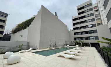 Depto 2 amb c/cochera y amenities a estrenar en Caballito