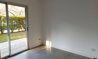 RESERVADO. Departamento en  Bosque Alto - Apto Crédito