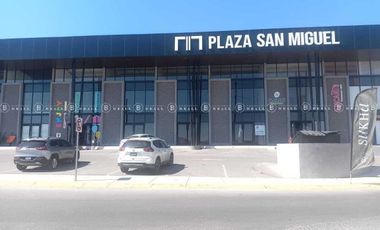 LOCAL COMERCIAL  AL NORTE,  EN PLAZA SAN MIGUEL, L1