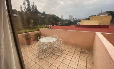 Casa en venta/ renta en Bosques de Las Lomas