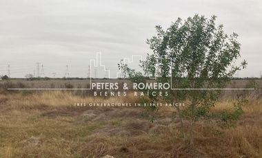 Terreno en Venta en Tamaulipas Carrertera  San Fernando