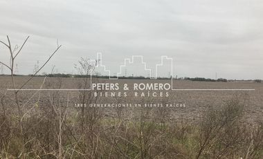 Terreno en Venta en Tamaulipas Carrertera  San Fernando