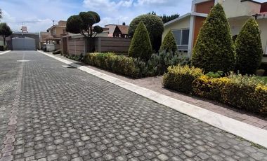 VENTA DE CASA EN SAN SALVADOR TIZATLALLI METEPEC