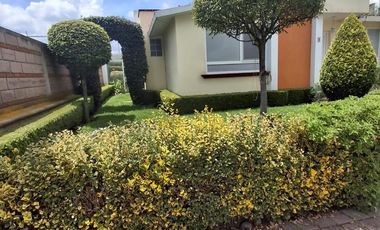VENTA DE CASA EN SAN SALVADOR TIZATLALLI METEPEC