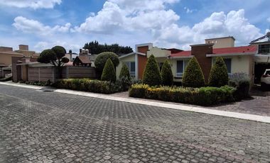 VENTA DE CASA EN SAN SALVADOR TIZATLALLI METEPEC