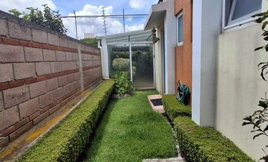 VENTA DE CASA EN SAN SALVADOR TIZATLALLI METEPEC