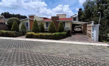 VENTA DE CASA EN SAN SALVADOR TIZATLALLI METEPEC