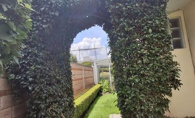 VENTA DE CASA EN SAN SALVADOR TIZATLALLI METEPEC