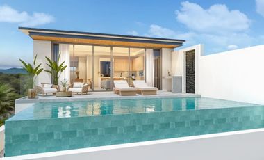 3 Bedroom Villa for sale at Icon Samui 2