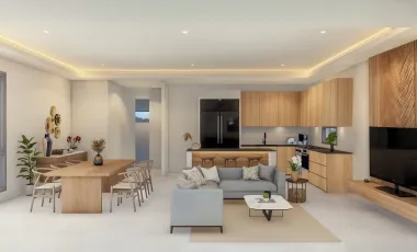 3 Bedroom Villa for sale at Icon Samui 2