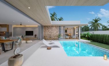 3 Bedroom Villa for sale at Icon Samui 2