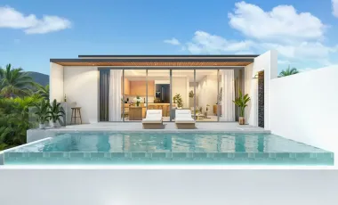 3 Bedroom Villa for sale at Icon Samui 2