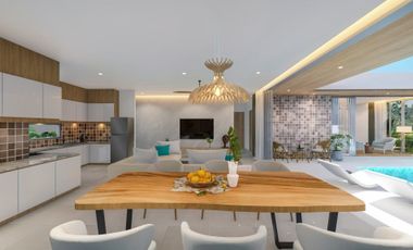 3 Bedroom Villa for sale at Icon Samui 2