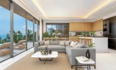 3 Bedroom Villa for sale at Icon Samui 2