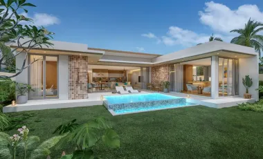 3 Bedroom Villa for sale at Icon Samui 2