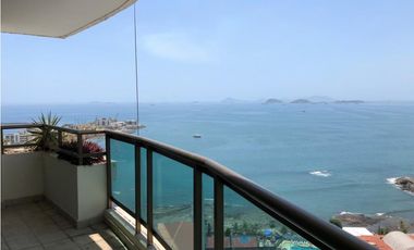 Alquilo PH Ocean Park Linea Blanca Punta Pacifica