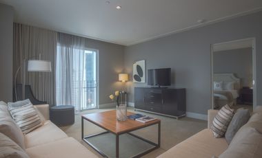 Venta de Apartamento en The Residence, Hotel Bristol, Bella Vista