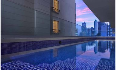 Venta de Apartamento en The Residence, Hotel Bristol, Bella Vista