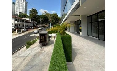 ALQUILER LOCAL 370M2 CALLE 50 OBARRIO PH THE GRAY KAF