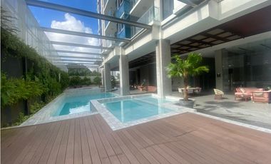 SEA CONFIABLE VENDE APARTAMENTO EN PH VELURE AMOBLADO